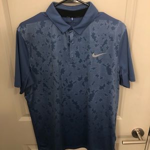 Nike Golf Dri-Fit Polo